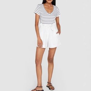 Anreannah Short - Brand New - NEVER WORN - White